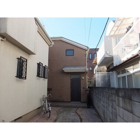 GREEN PARK B棟の物件内観写真